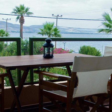 Nea Makri Beach Apartment Dış mekan fotoğraf