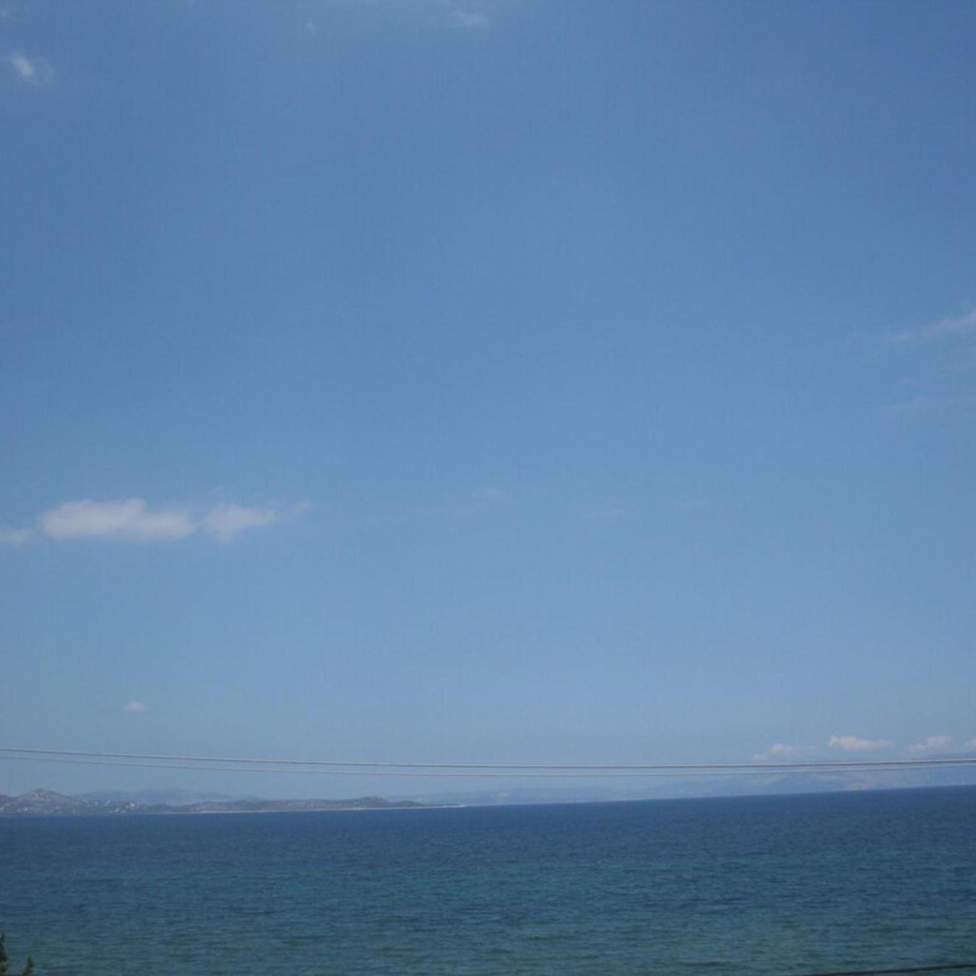Nea Makri Beach Apartment Dış mekan fotoğraf