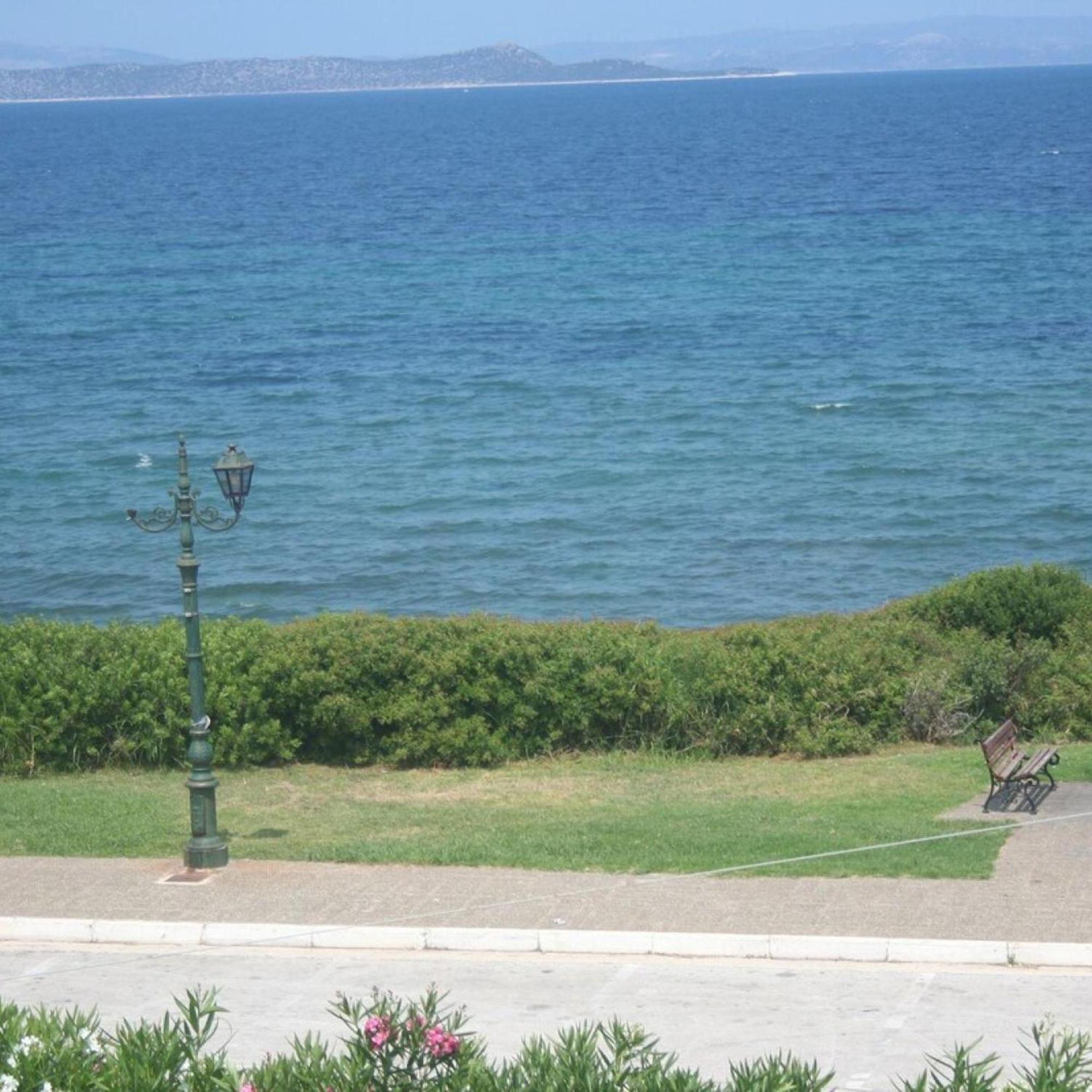 Nea Makri Beach Apartment Dış mekan fotoğraf
