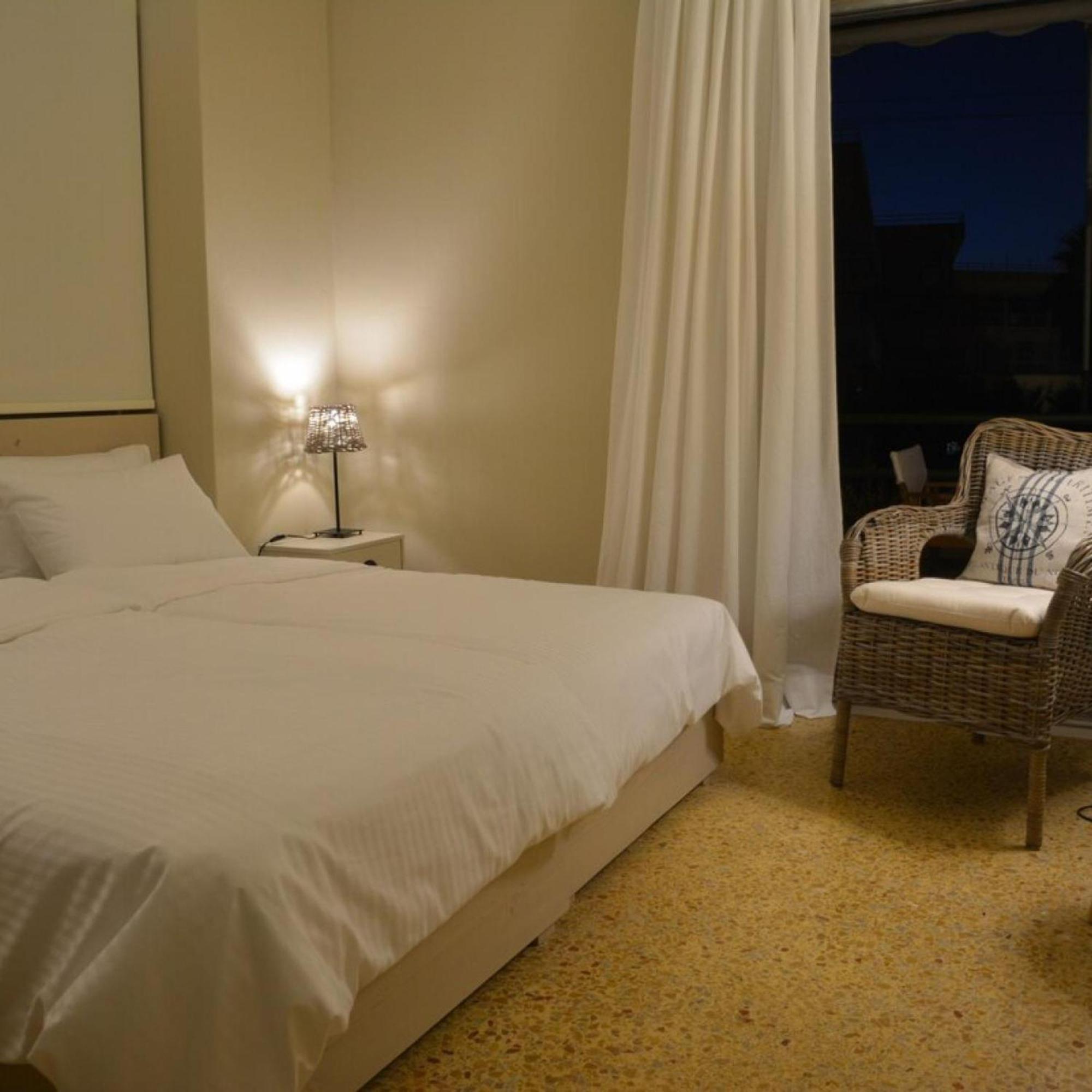 Nea Makri Beach Apartment Dış mekan fotoğraf