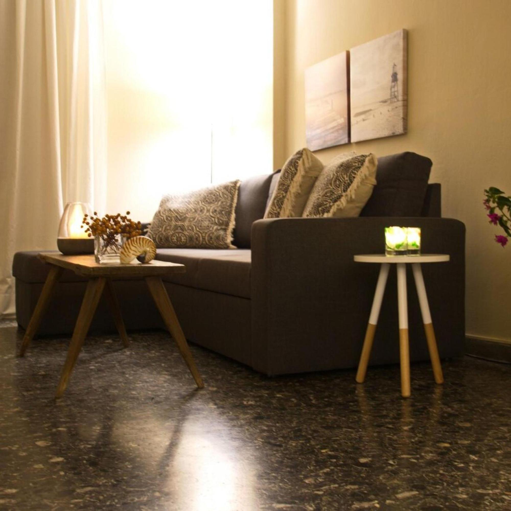 Nea Makri Beach Apartment Dış mekan fotoğraf