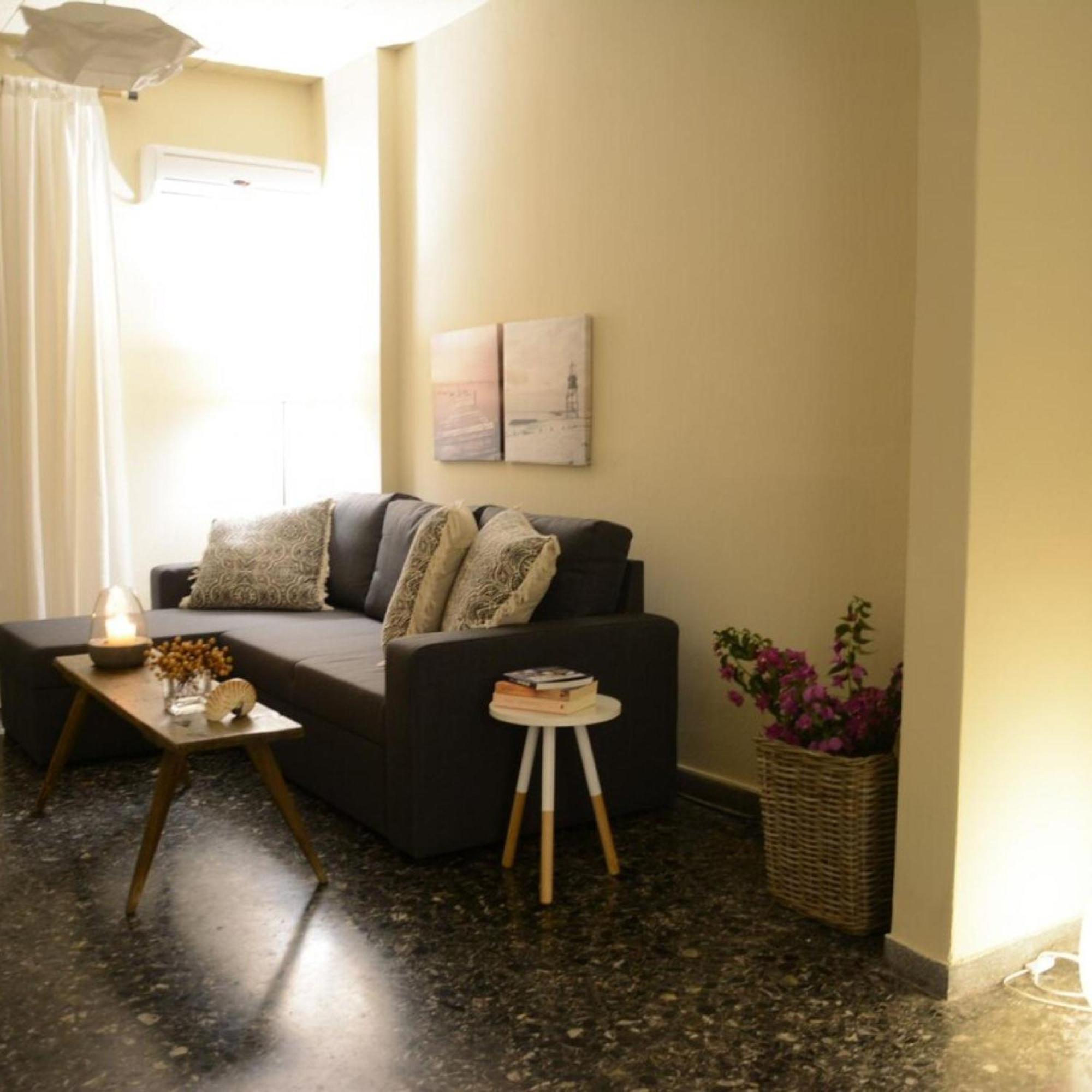 Nea Makri Beach Apartment Dış mekan fotoğraf