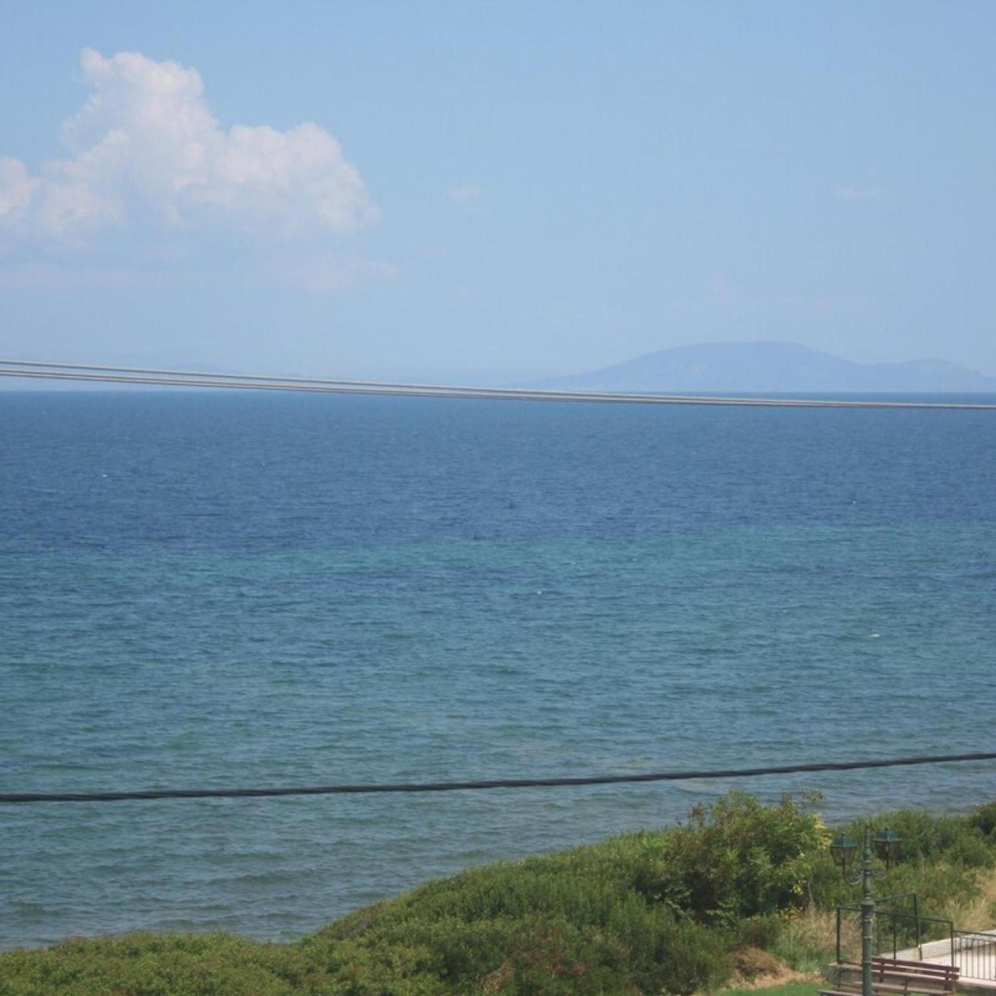 Nea Makri Beach Apartment Dış mekan fotoğraf