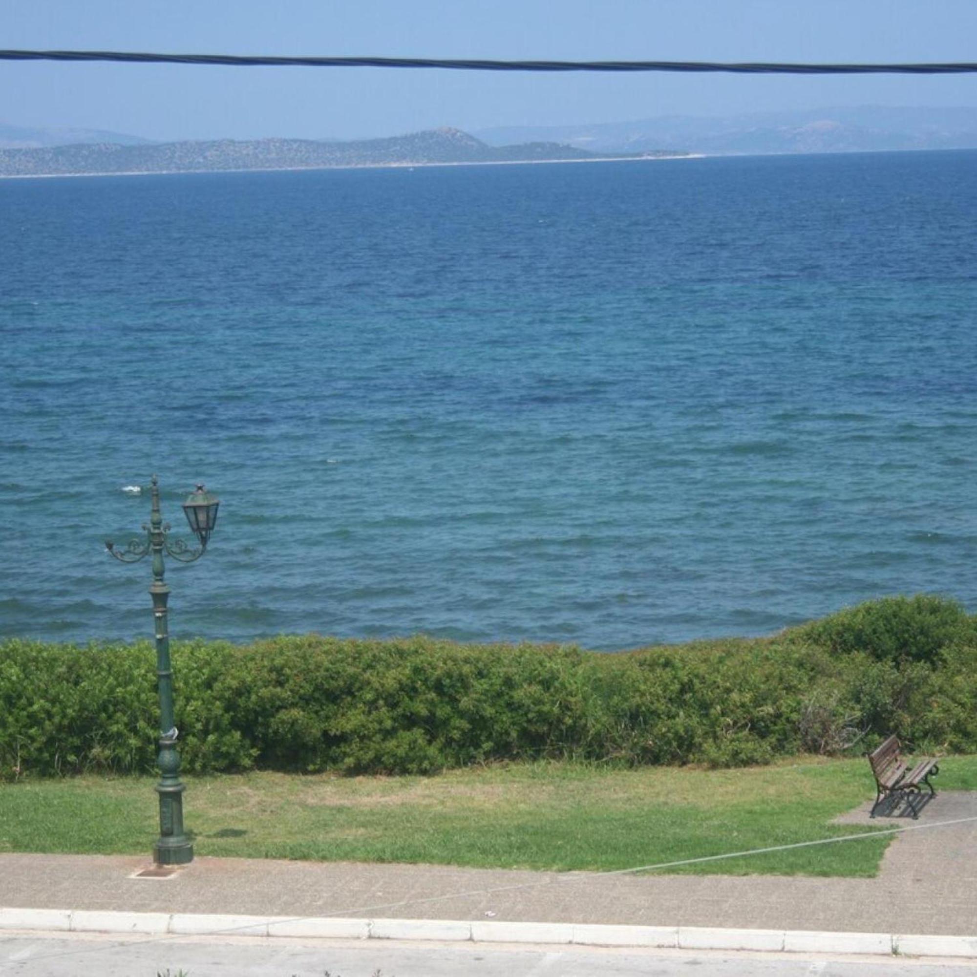 Nea Makri Beach Apartment Dış mekan fotoğraf
